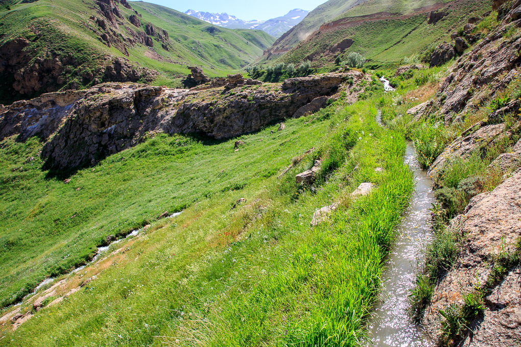 Dereici, Karasu valley